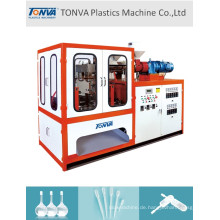 Tonva Vier Station Extrusion Blasformmaschine